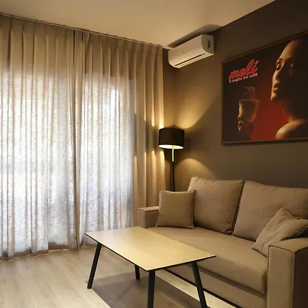 Apartahotel Meli Deluxe