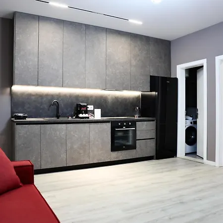 Meli Deluxe Aparthotel 3*