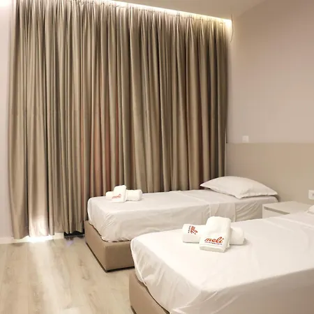 Meli Deluxe Aparthotel 4*