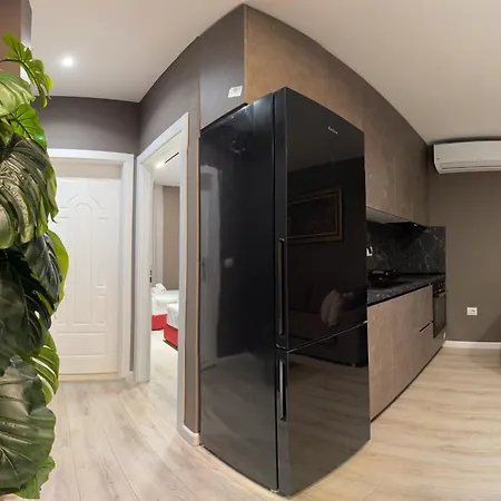 Meli Deluxe 3* Тирана