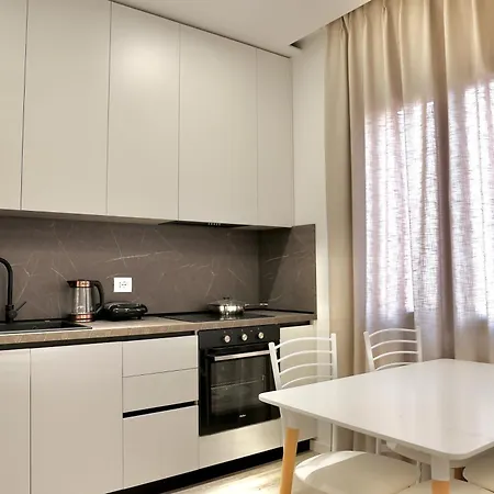 Aparthotel Meli Deluxe 3*
