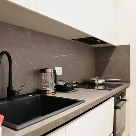 Aparthotel Meli Deluxe