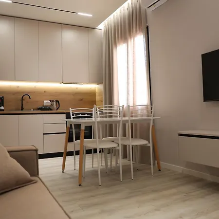 Aparthotel Meli Deluxe 4*