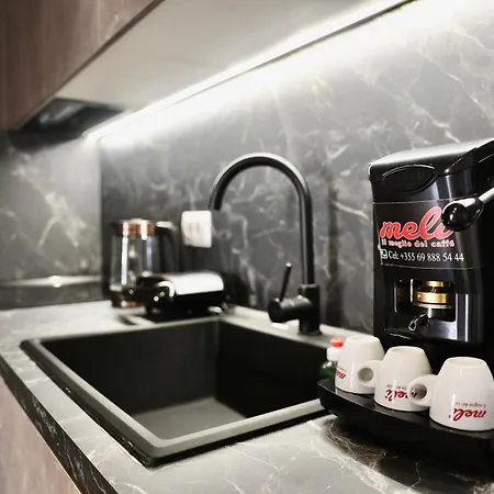 Meli Deluxe 3* Тирана