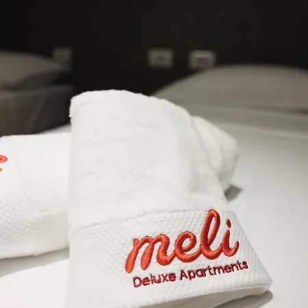 Апарт-отель Meli Deluxe
