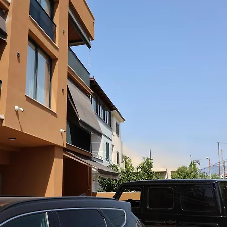 Aparthotel Meli Deluxe Tirana