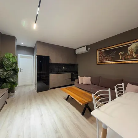 Meli Deluxe 3* Тирана