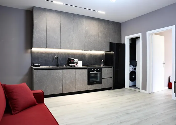 Meli Deluxe Aparthotel 3*