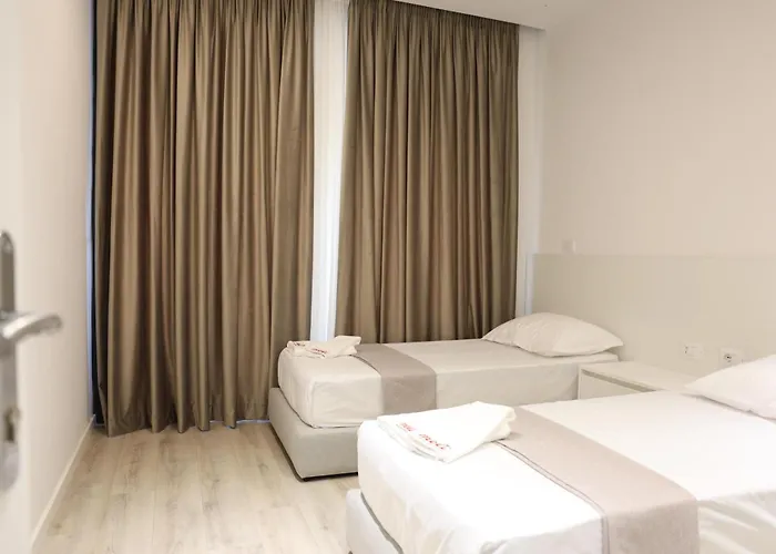 Aparthotel Meli Deluxe Tirana