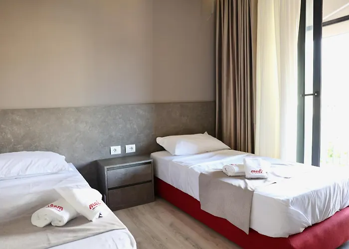 Meli Deluxe Aparthotel