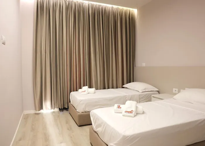Meli Deluxe Aparthotel 3*