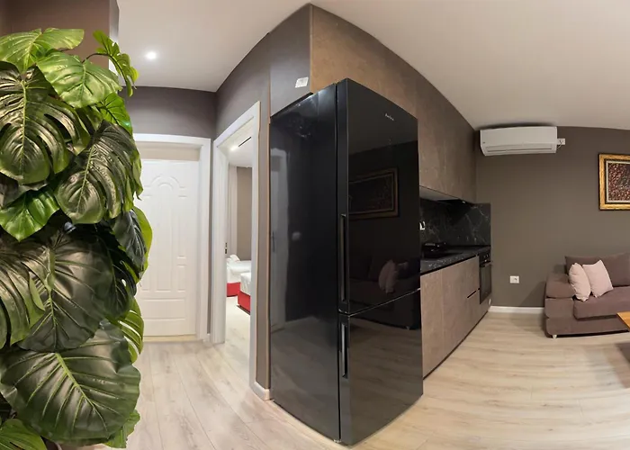 Meli Deluxe 3* Tirana