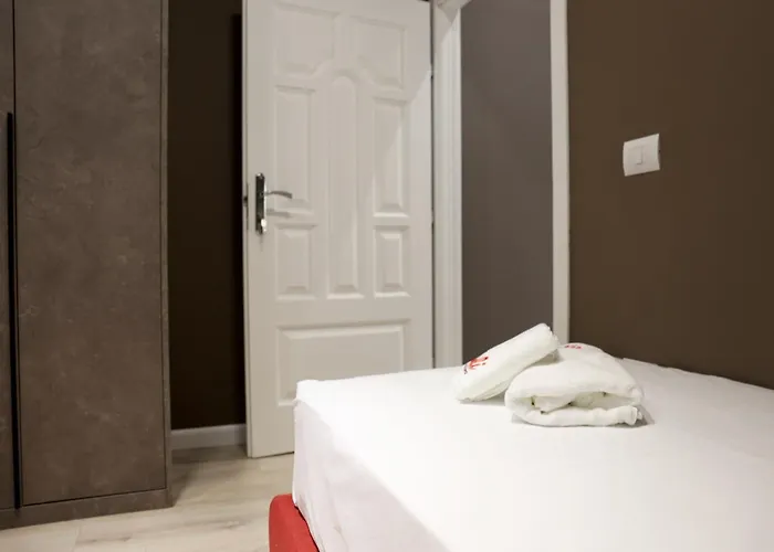 Meli Deluxe Aparthotel