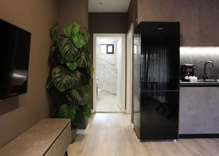 Aparthotel Meli Deluxe 3*