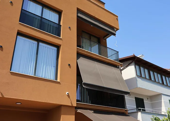 Meli Deluxe 3* Tirana