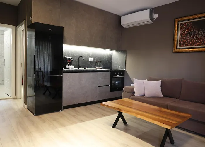 Aparthotel Meli Deluxe Tirana