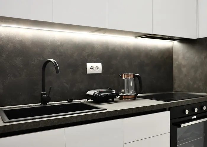 Meli Deluxe Aparthotel Tirana