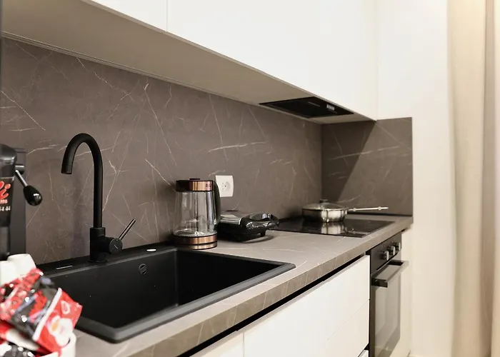 Aparthotel Meli Deluxe