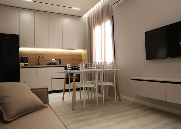 Aparthotel Meli Deluxe 3*