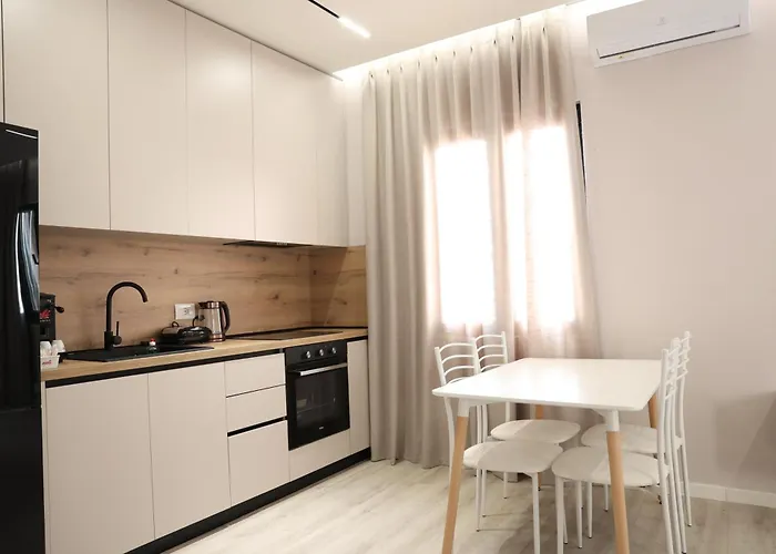 Meli Deluxe Aparthotel