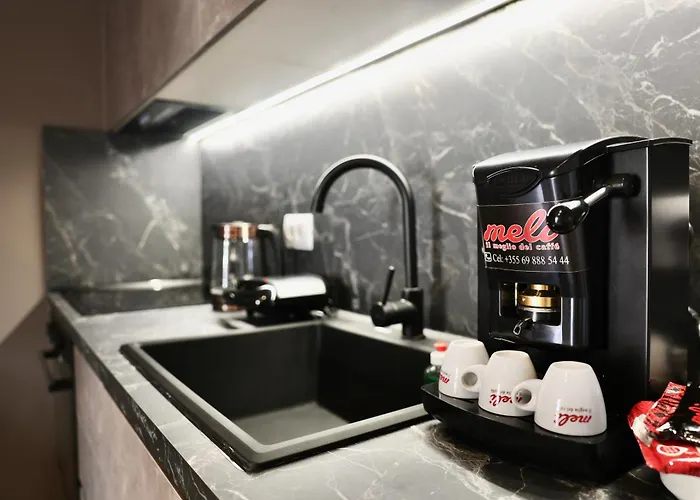 Meli Deluxe 3* Tirana