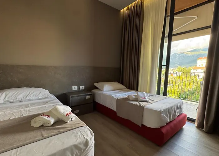 Meli Deluxe Aparthotel Tirana