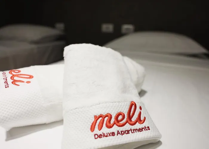 Aparthotel Meli Deluxe