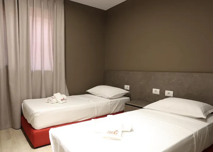 Meli Deluxe Aparthotel 3*