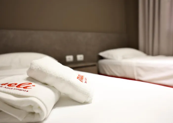 Meli Deluxe 3* Tirana