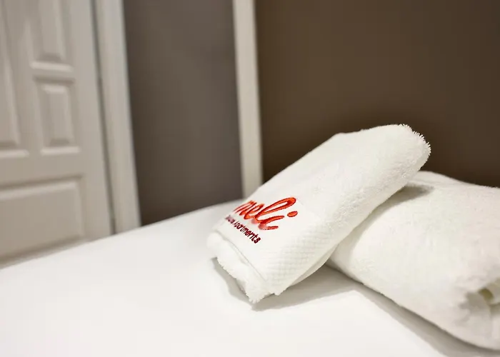 Aparthotel Meli Deluxe 3*